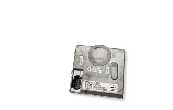 Opel Insignia A Steering wheel lock 812279669 23484342