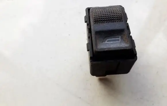 Electric window control switch