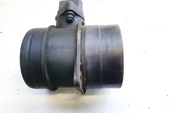 Volkswagen Touareg I Mass air flow meter 0281002461 074906461B