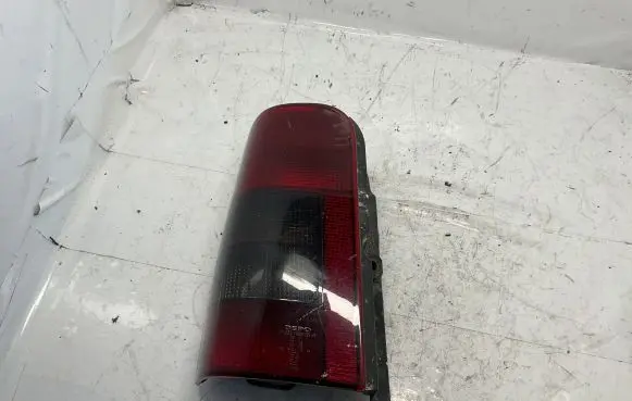 Peugeot Partner Rear corner (parking) light 