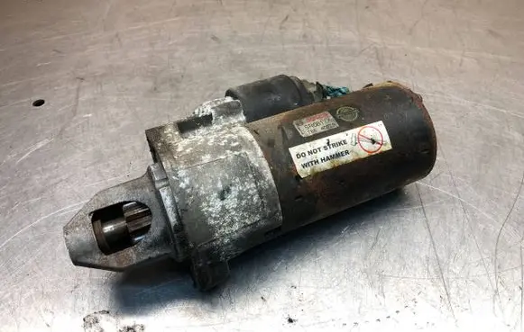 Mercedes-Benz CLK A209 C209 Starter motor 0051510101 SR0817X