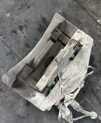 Audi A6 S6 C6 4F Front brake caliper