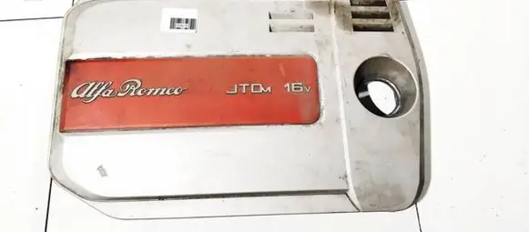 Alfa Romeo 159 Engine cover (trim) 55201210 a997