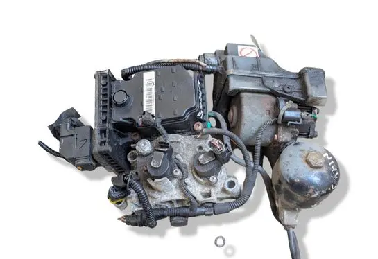 Citroen C4 I Gearbox control unit/module BC0101511D 9674693580