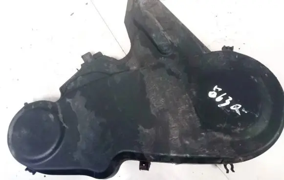 Skoda Octavia Mk2 (1Z) Timing belt guard (cover) 03l109107e