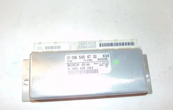 Mercedes-Benz E W210 ESP (stability system) control unit A0195454732