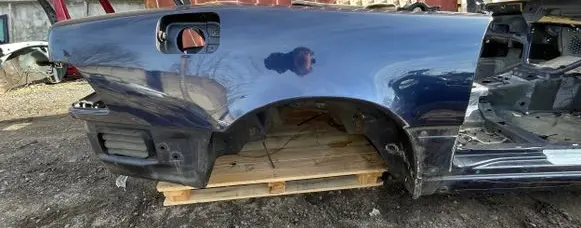 Mercedes-Benz SL R129 Rear quarter panel 
