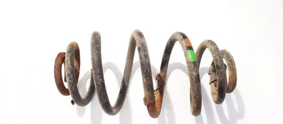 Volkswagen PASSAT B5 Rear coil spring