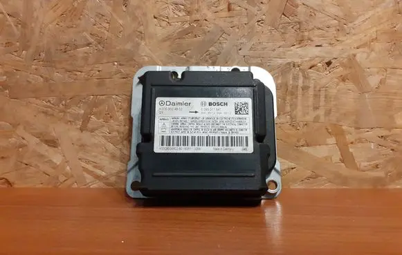 Mercedes-Benz Sprinter W906 Airbag control unit/module A0009004802 1560
