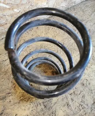 Honda HR-V Front coil spring
