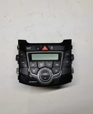 Hyundai i30 Climate control unit 97250A6520