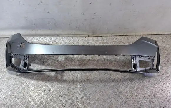 Front bumper