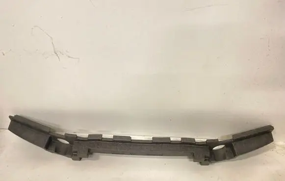 BMW 1 F20 F21 Front bumper foam support bar 7371730