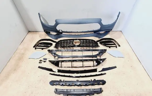 Mercedes-Benz E W213 Front bumper
