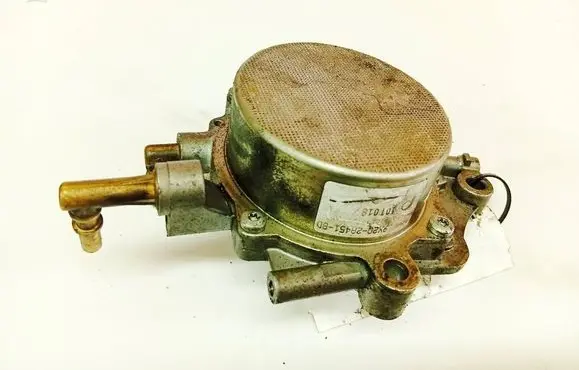 Citroen C5 Vacuum pump 9X202A451BD
