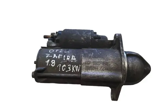Opel Zafira B Starter motor 8000048 55556092