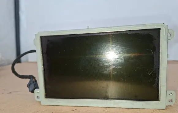 Audi Q7 4L Screen/display/small screen 8T0919603C 9399F4087744906