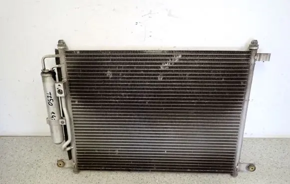Chevrolet Aveo A/C cooling radiator (condenser) 