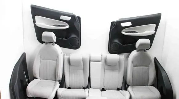 Honda Jazz IV GR Interior set 