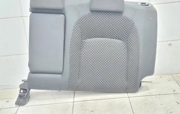Nissan Qashqai Rear seat 