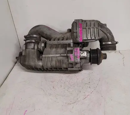 Mercedes-Benz CLK A209 C209 Supercharger A2710902080 A2711400787