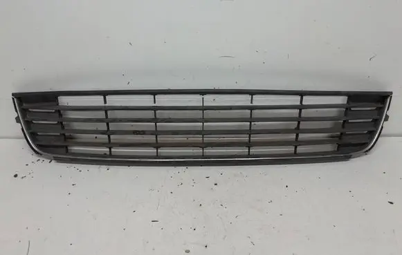 Volkswagen Touran II Front bumper lower grill 1T0853677D