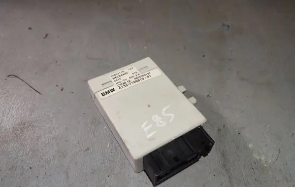 BMW Z4 E85 E86 Sunroof control unit/module 61357199819 61357199997 61356986879