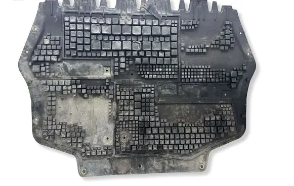 Seat Altea XL Engine splash shield/under tray 1K0825237AG