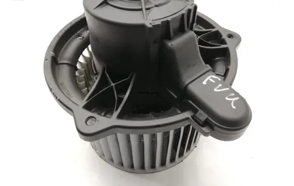 Heater fan/blower