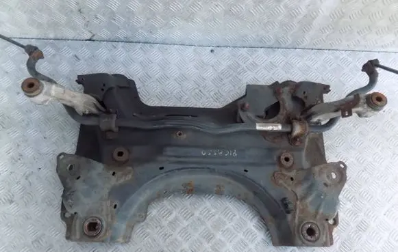 Citroen C4 Grand Picasso Front suspension assembly kit set 