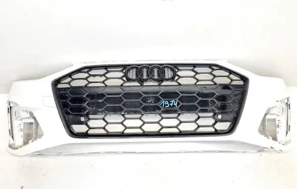 Audi A4 S4 B9 8W Front bumper 8W0807437AO