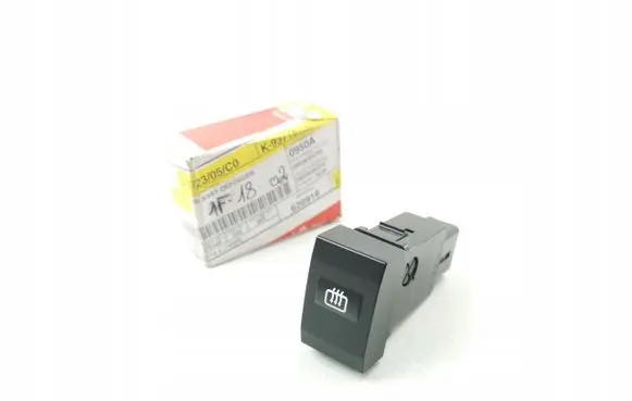 KIA Sorento Windscreen/window heater switch 937103E000