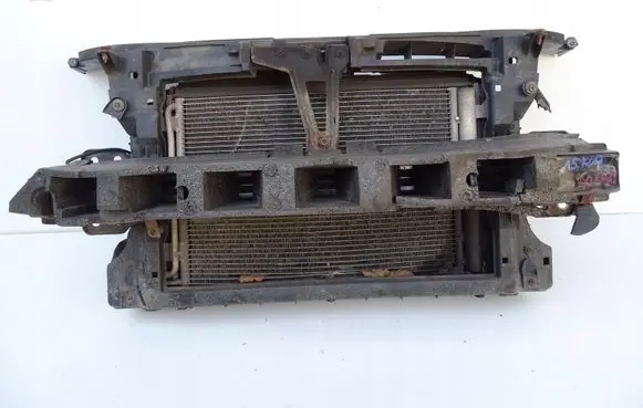 Skoda Superb B6 (3T) Radiator support slam panel