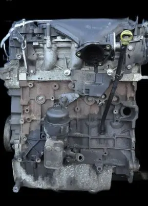 Volvo V50 Engine swap D4204T