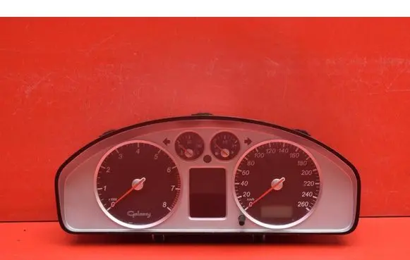 Ford Galaxy Speedometer (instrument cluster) 7M5920820G