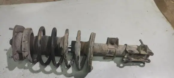 Volvo S60 Front shock absorber with coil spring