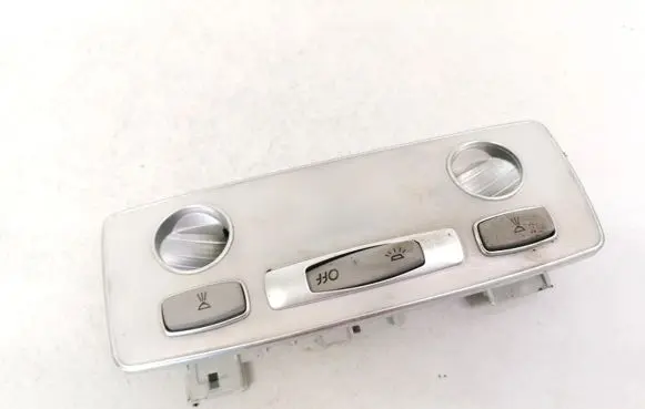Renault Laguna III Front seat light