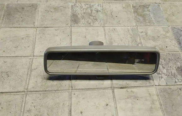 Volkswagen PASSAT B5.5 Rear view mirror (interior) 3B0857511G 014022