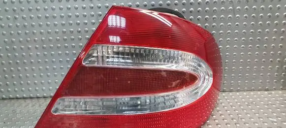 Mercedes-Benz CLK A209 C209 Rear/tail lights S26380588 A2098200264