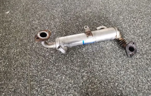 Opel Astra H EGR valve cooler 8973635150 380838
