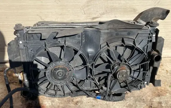 Jeep Compass Radiator set T759AD3455 83403 05058759AD