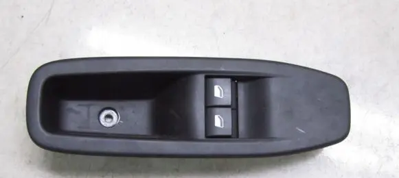 Peugeot 208 Electric window control switch