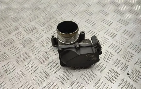 Volkswagen PASSAT B6 Engine shut-off valve 03L128063D