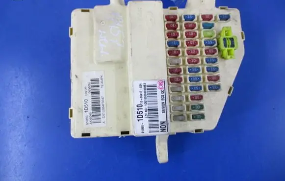 KIA Carens I Fuse box set 91950-1D510