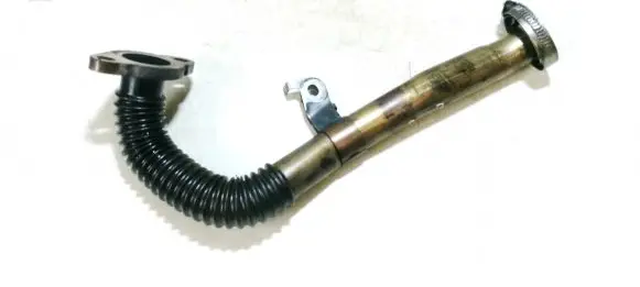 Renault Koleos I EGR valve line/pipe/hose