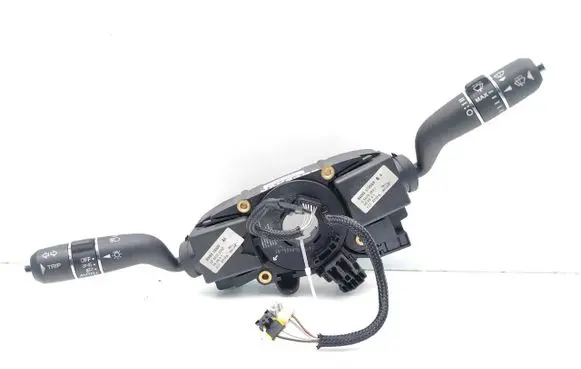 Jaguar XF Wiper turn signal indicator stalk/switch 8W8313N064CA 45358814 8W8313335AA