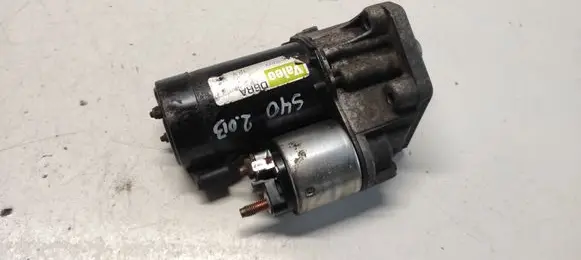 Volvo S40, V40 Starter motor D6RA 30J52104