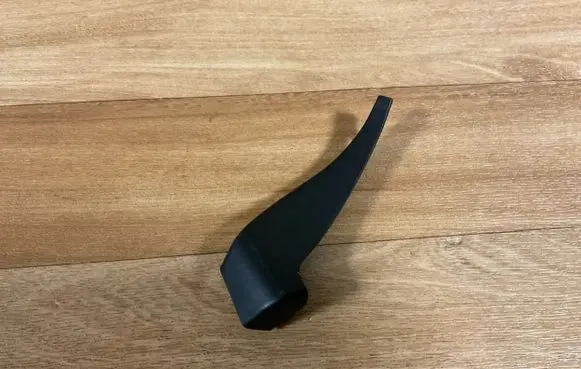 Porsche Cayenne (9PA) Tailgate trim 7L5867713A