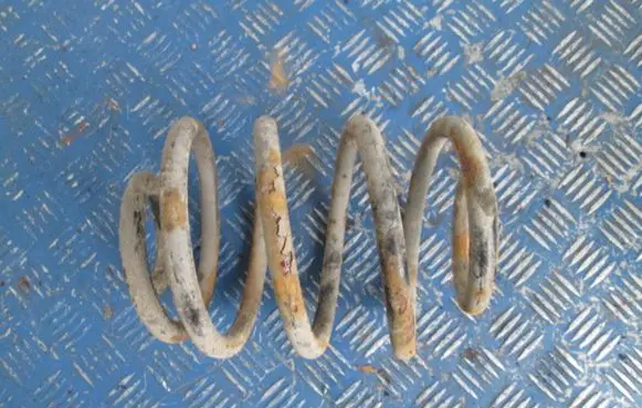 KIA Sportage Rear coil spring