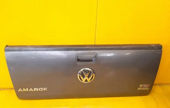 Volkswagen Amarok Pickup box rear panel tailgate 